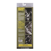 Pinzas para Pezones Fort Troff Hardwire Hanger - Negras