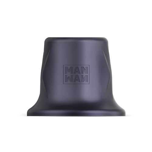 Manwan Holden Wand Holder - Black Plum