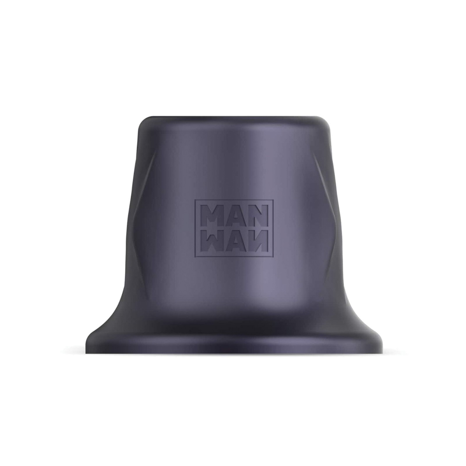 Manwan Holden Wand Holder - Black Plum