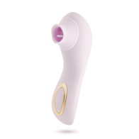 Blush Delice Fleur Suction Vibe - Púrpura Suave