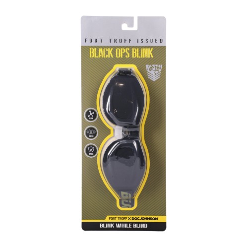 Fort Troff Black Ops Blink Blind Fold