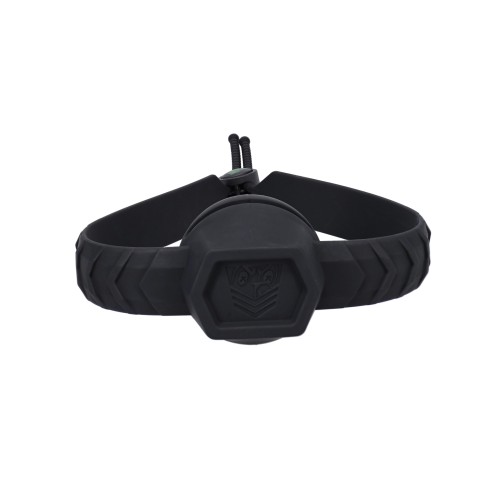 Fort Troff Max Comfort Gag Black