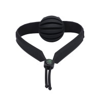 Fort Troff Max Comfort Gag Black