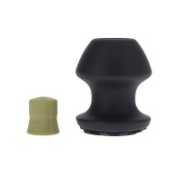 Fort Troff Kum Keeper Anal Plug Small Black