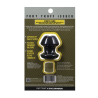 Fort Troff Kum Keeper Anal Plug Small Black