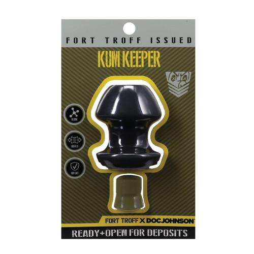 Kum Keeper Anal Plug for Next Level Fun