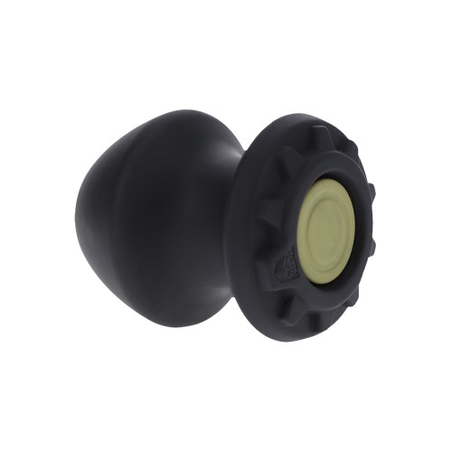 Fort Troff Kum Keeper Plug Anal - Grande, Negro