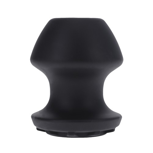 Fort Troff Kum Keeper Plug Anal - Grande, Negro