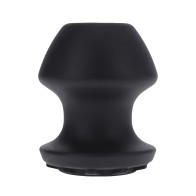 Fort Troff Kum Keeper Anal Plug - Large, Black