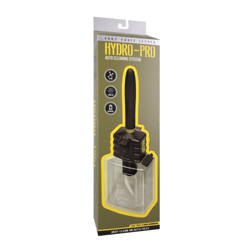 Sistema de Limpieza Anal Hydro-Pro de Fort Troff