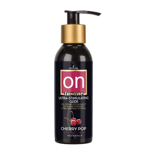 ON Insane Ultra Stimulating Personal Moisturizer - Cherry Pop