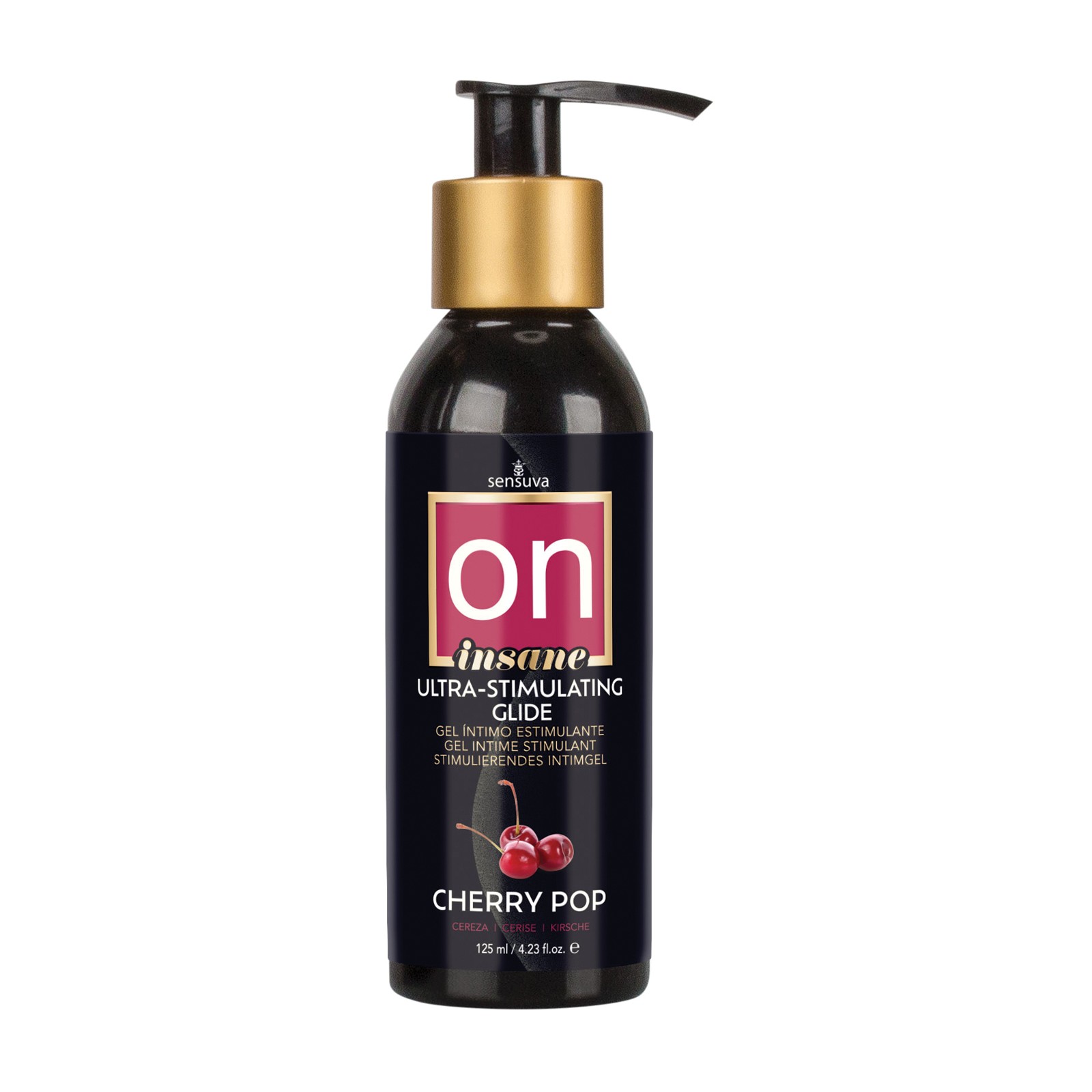 ON Insane Ultra Stimulating Personal Moisturizer - Cherry Pop