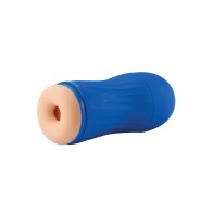 Maxtaxy Vibration Master Sleeve Nude