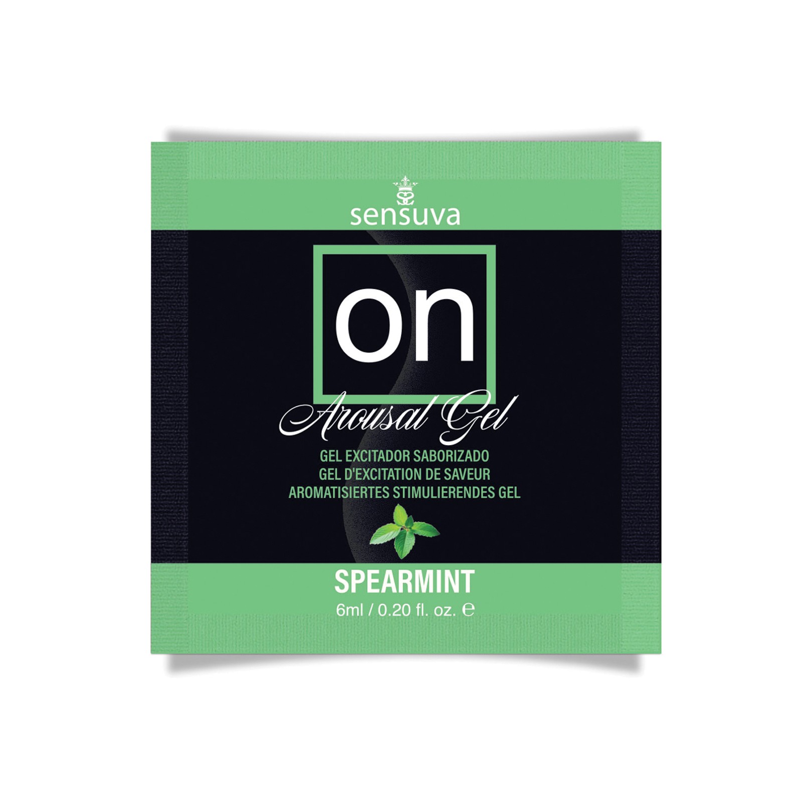 ON For Her Arousal Gel Spearmint 6 ml