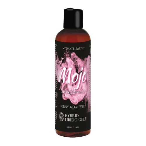 Intimate Earth Mojo Gel Híbrido Horny Goat Weed 4 oz