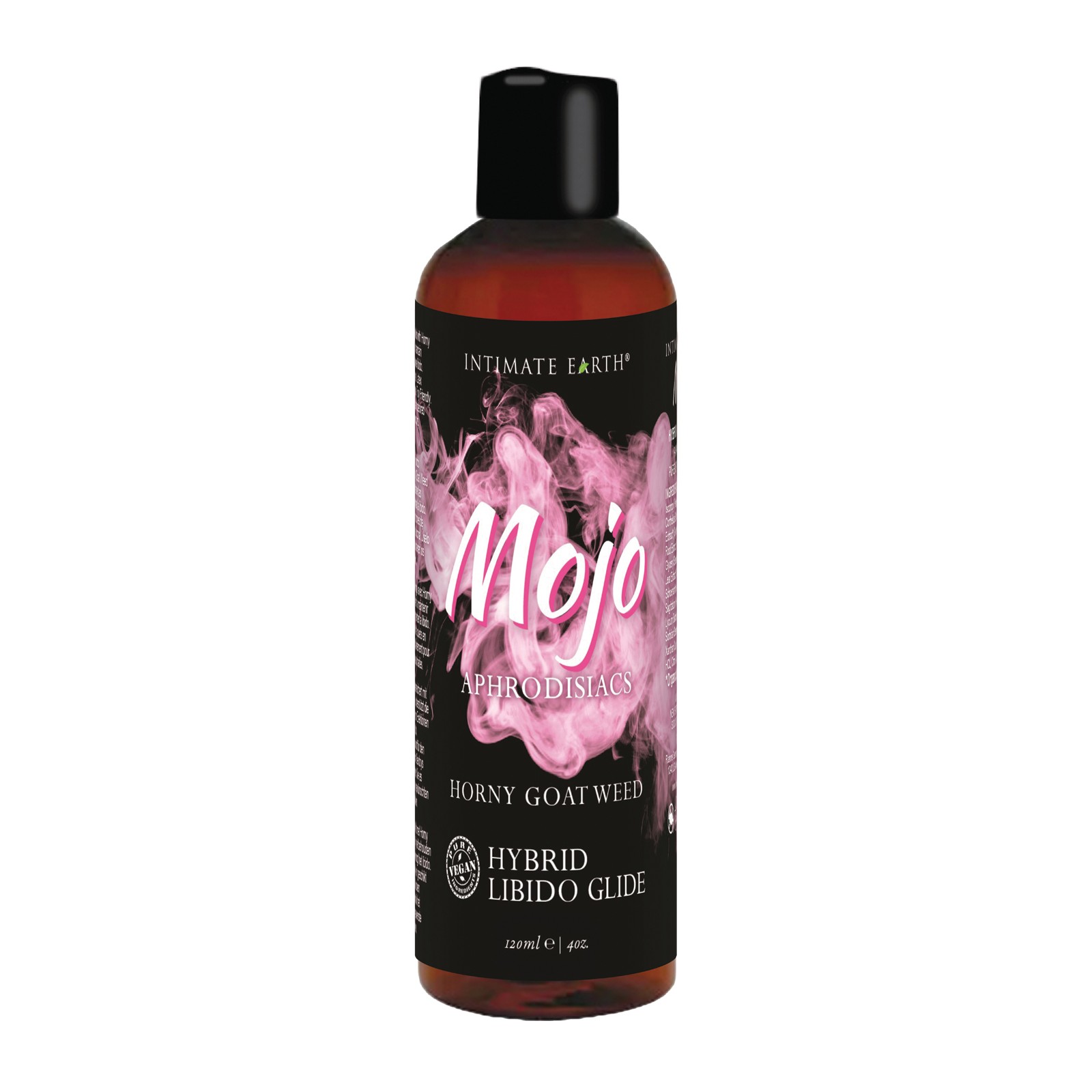 Intimate Earth Mojo Gel Híbrido Horny Goat Weed 4 oz