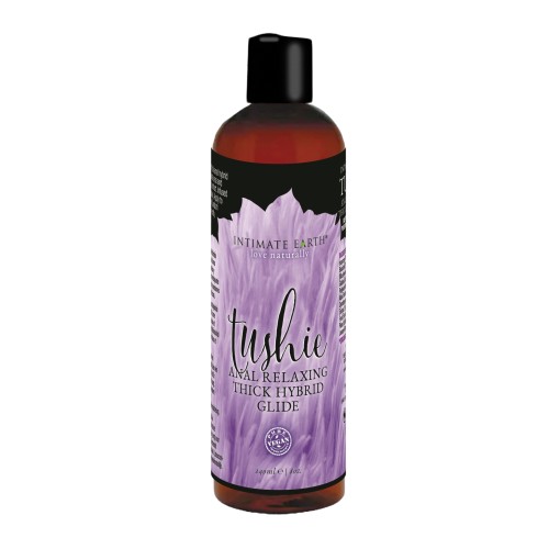 Intimate Earth Tushie Hidratante Anal - 8 oz