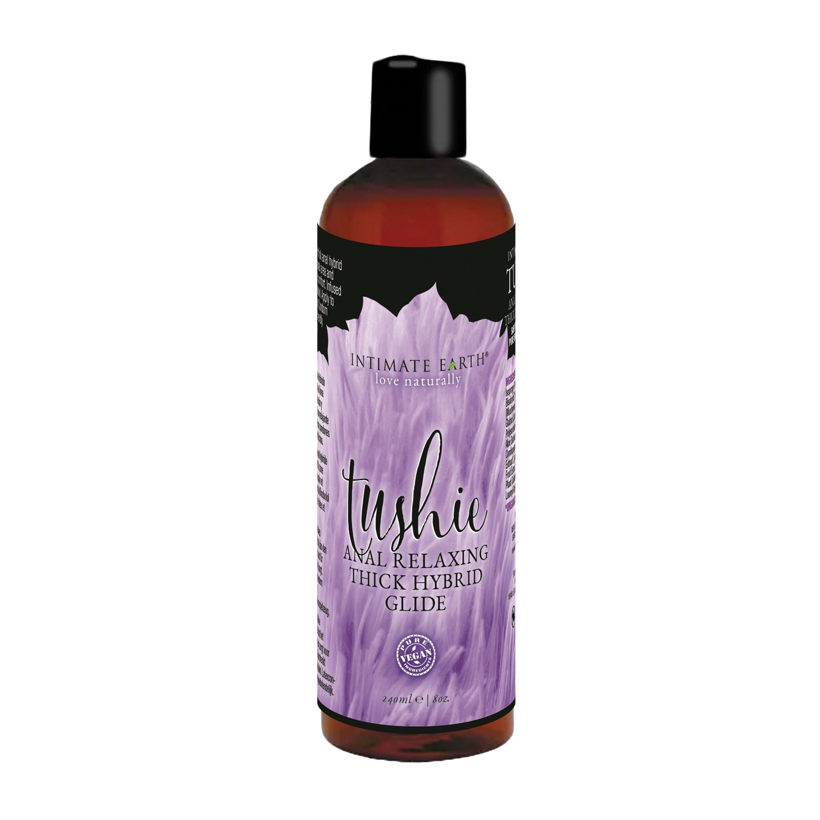 Intimate Earth Tushie Hidratante Anal - 8 oz