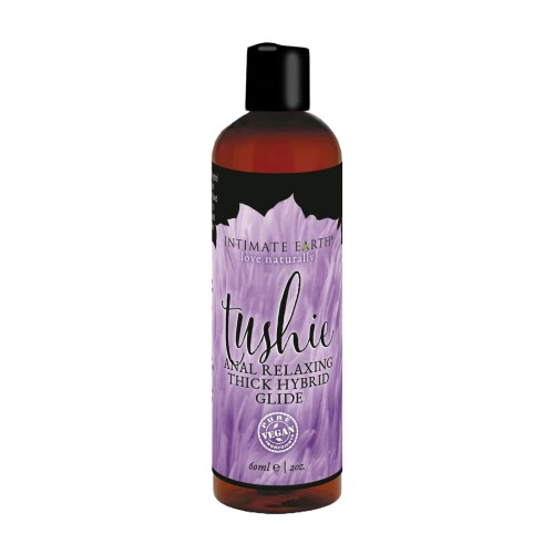 Tushie Hybrid Anal Relax Glide - 2 oz