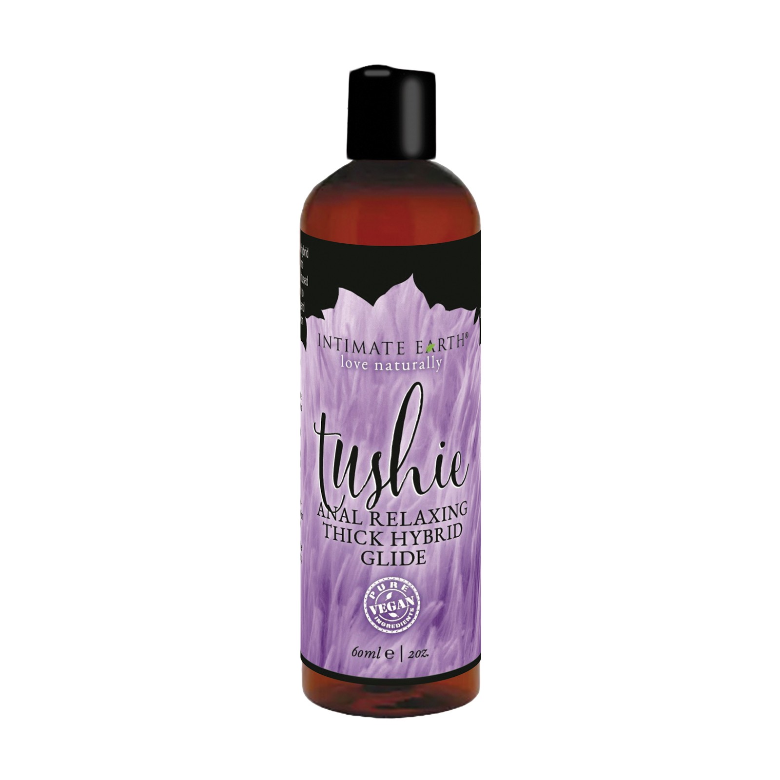 Intimate Earth Tushie Hybrid Anal Relax Glide - 2 oz