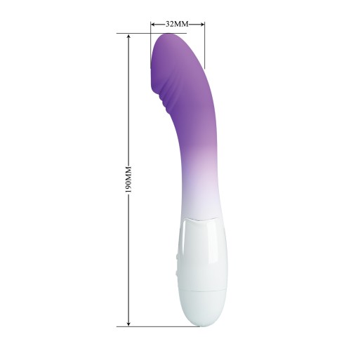 Pretty Love Elemental G-Spot Realistic Vibrator