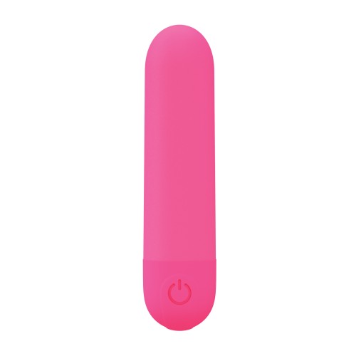 Pretty Love Mini Massager Bullet - Hot Pink