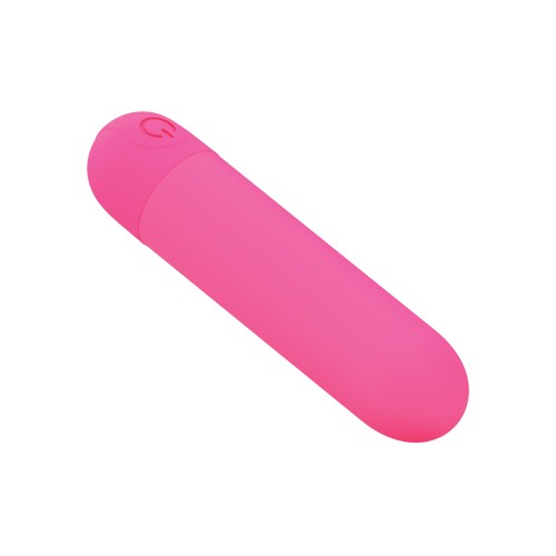 Pretty Love Mini Massager Bullet - Hot Pink