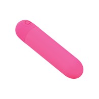 Pretty Love Mini Massager Bullet - Hot Pink