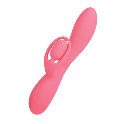 Blaze Romantic Massager Red