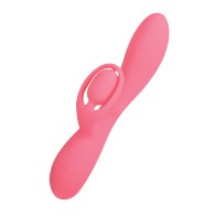 Blaze Romantic Massager Red