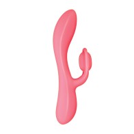 Blaze Romantic Massager Red