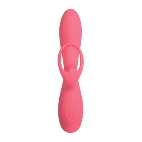 Blaze Romantic Massager Red