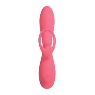 Blaze Romantic Massager Red