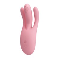 Explore Pretty Love Diego Nodding Vibrator for Ultimate Pleasure