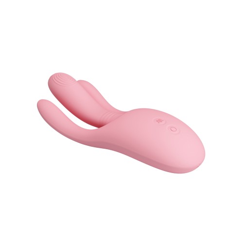 Explore Pretty Love Diego Nodding Vibrator for Ultimate Pleasure