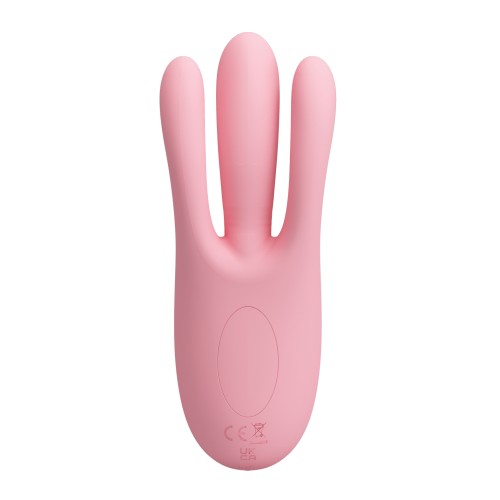 Explore Pretty Love Diego Nodding Vibrator for Ultimate Pleasure