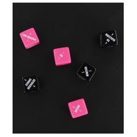 Sexy 6 Foreplay Dice Spanish Edition