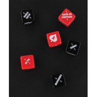 Sexy 6 Dice Game - Spanish Edition