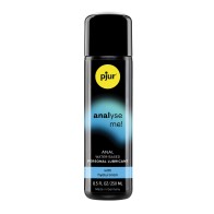 Lubricante personal a base de agua Pjur Analyse Me 250 ml