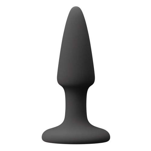 Black Colours Pleasure Mini Plug for Sensational Exploration