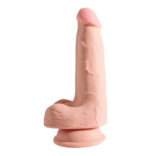 Dildo King Cock Plus Triple Density