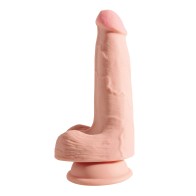 Dildo King Cock Plus Triple Density