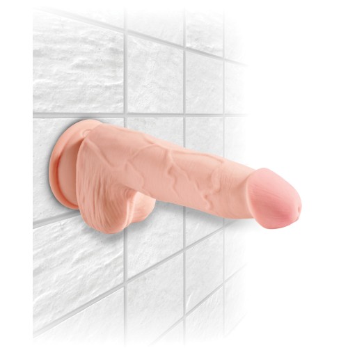 Dildo King Cock Plus Triple Density