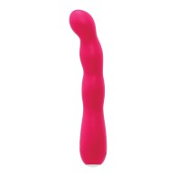 Vibrador Recargable Quiver Plus Rosa Foxy