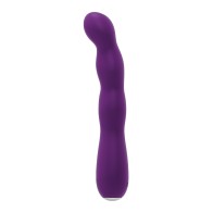 VeDO Quiver Plus Rechargeable Vibe - Deep Purple