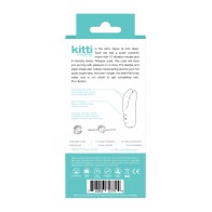 VeDO Kitti Vibrador Doble Recargable - Diversión Potente