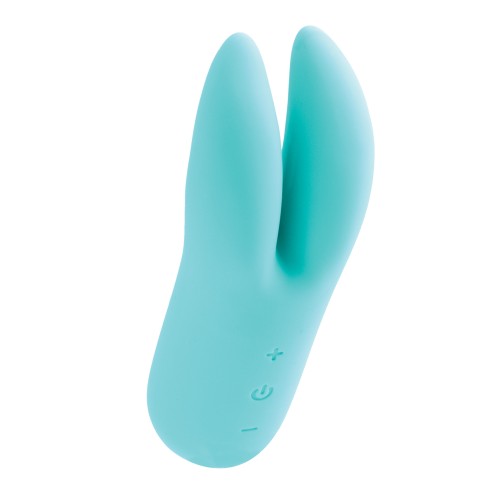 VeDO Kitti Rechargeable Dual Vibe - Powerful Fun