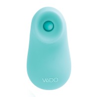 VeDO Nami Rechargeable Sonic Wave Toy Tease Me Turquoise