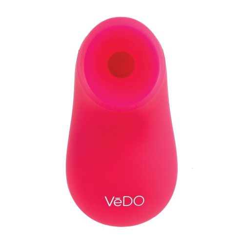 VeDO Nami Vibrador Sonic Recargable para Placer Clitoriano