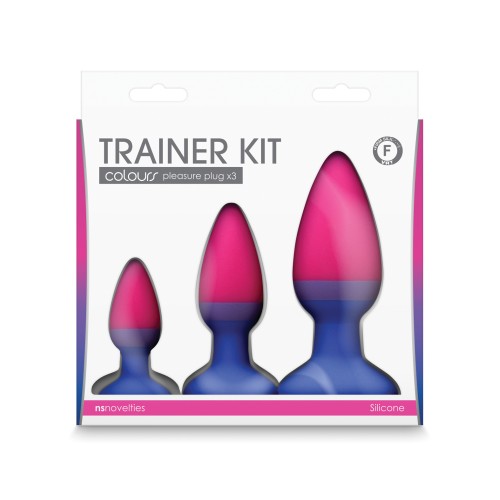 Kit de Entrenamiento Colours - Perfecto para Principiantes